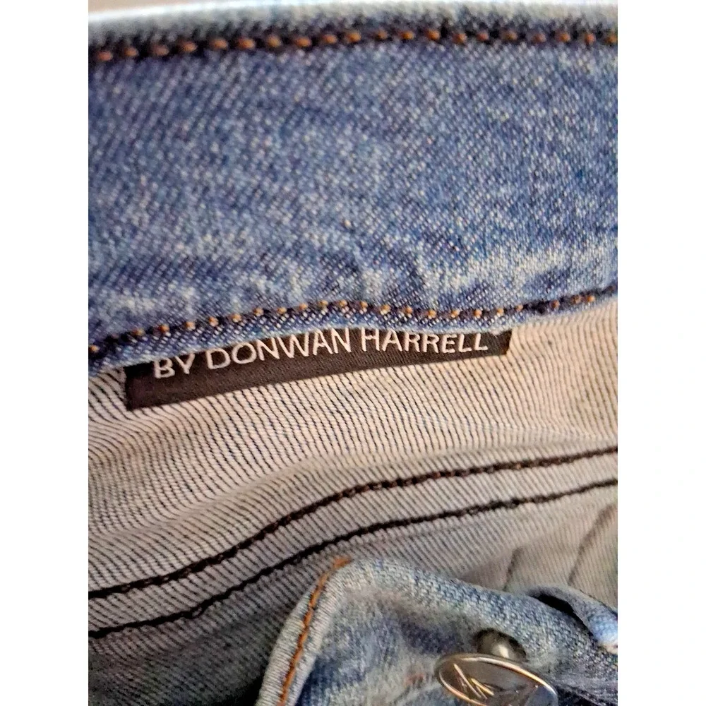 ARTMEETSCHAOS Men's Distressed Skinny Jeans Size 36 Light Wash Ripped Pants